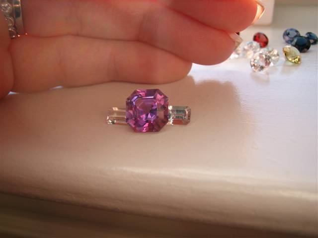 LaurenThePartier's Peter Torraca Amethyst