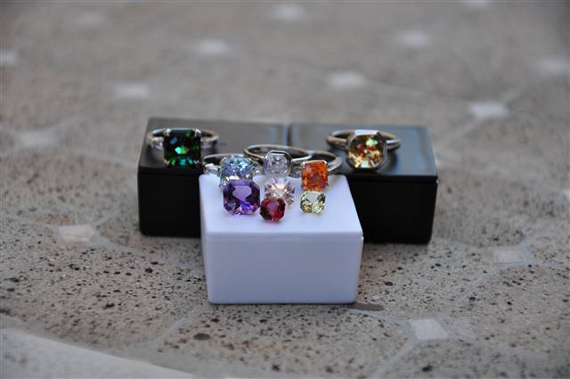 LaurenThePartier's Ring Collection