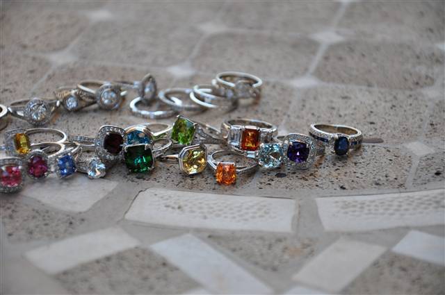 LaurenThePartier's Ring Collection