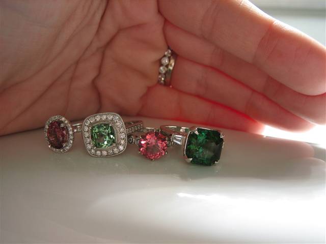 LaurenThePartier's Tourmalines