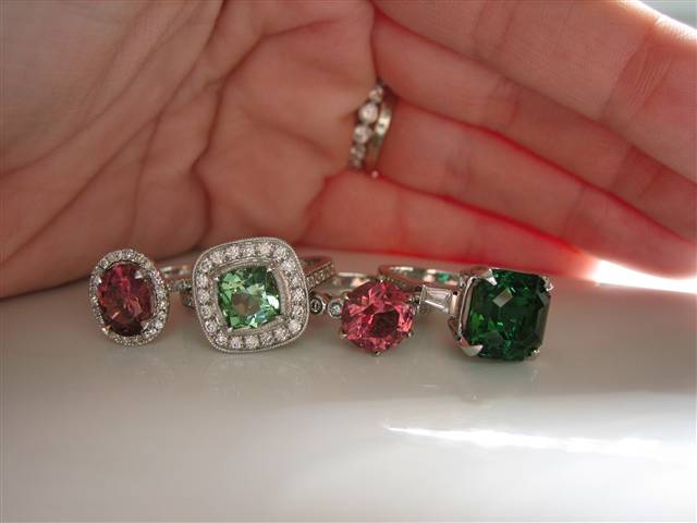 LaurenThePartier's Tourmalines