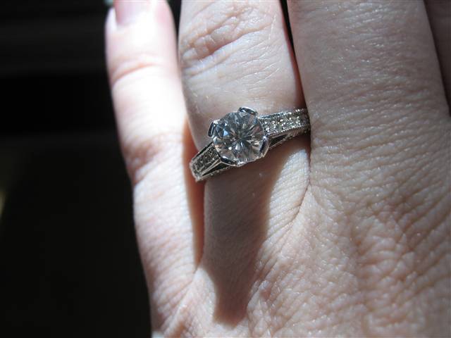 LaurenThePartier's White Sapphire RHR
