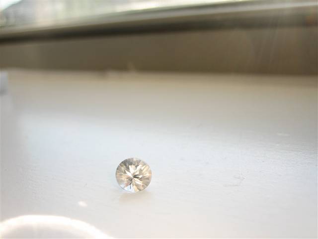 LaurenThePartier's White Zircon