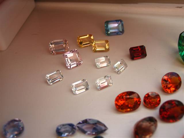 LTP's Loose Gemstone Collection