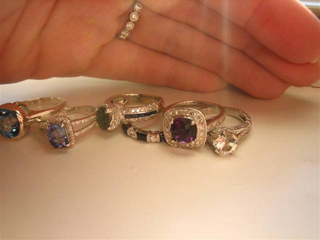 LTP's Ring Collection