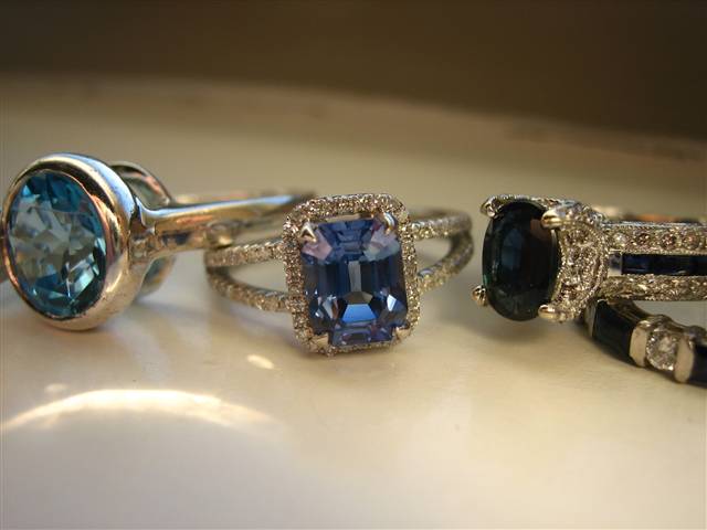 LTP's Ring Collection
