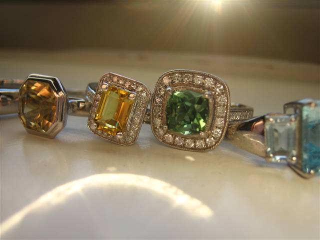 LTP's Ring Collection