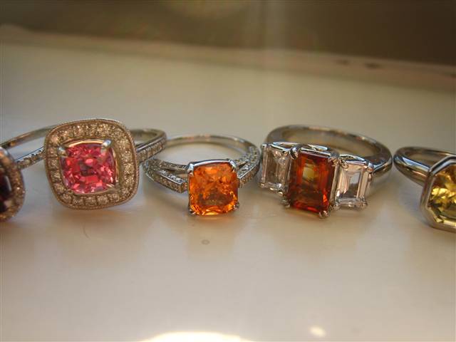 LTP's Ring Collection