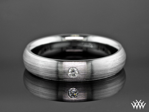 Men's Diamond Band