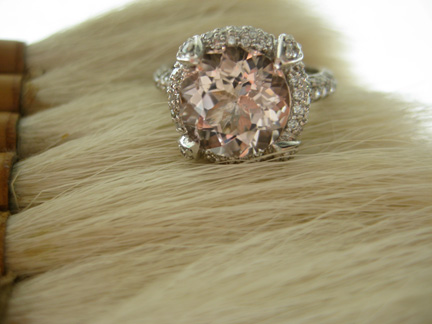 Morganite