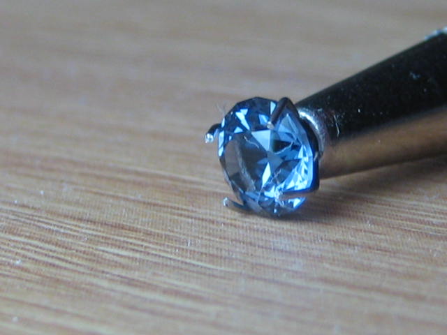 MTGs Barry Blue Spinel