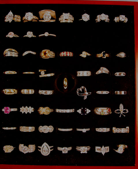 My Ring Jewelry Box
