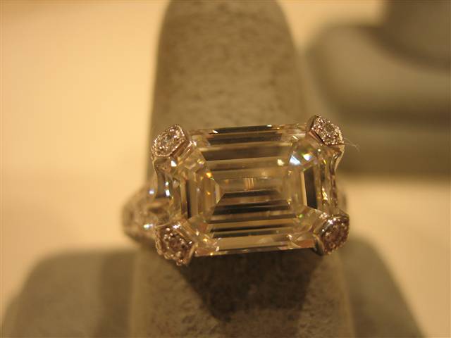 Richter & Sons, Maui Norman Silverman Rings