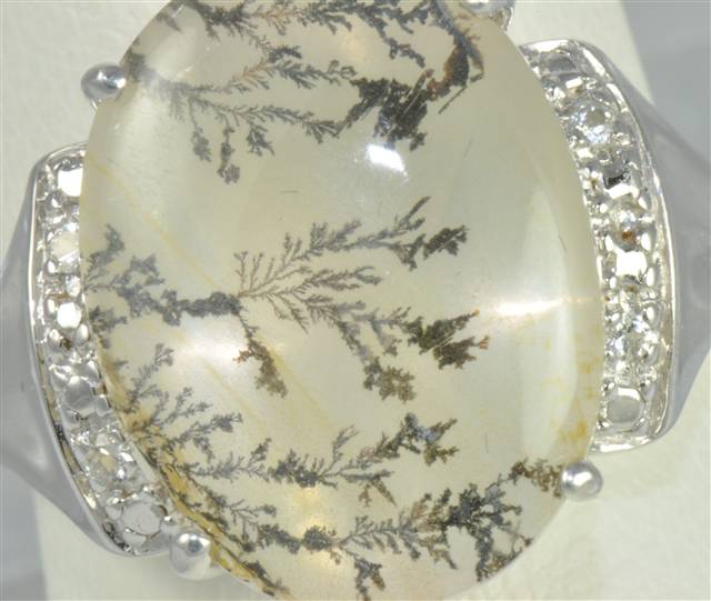 RMPdendritic quartz