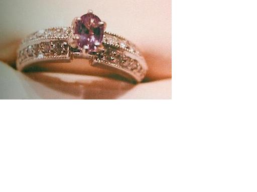 Same stone, different color!
