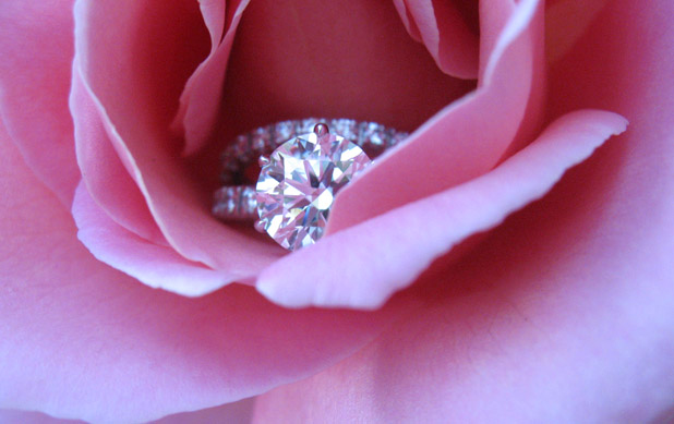 Shy Diamond...