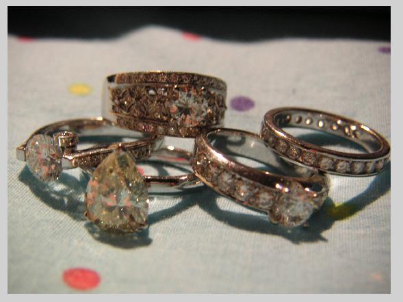 Some of diamond rings