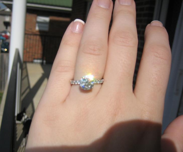 Sparkles in the Sunlight