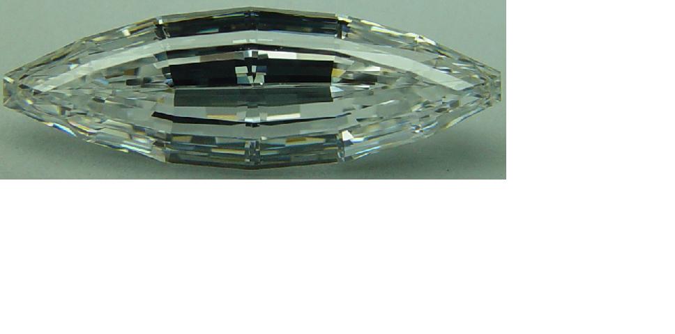 step cut marquise