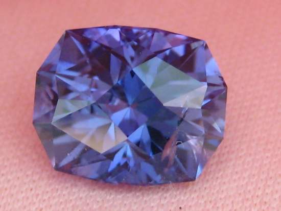 Unheated Tanzanite 2