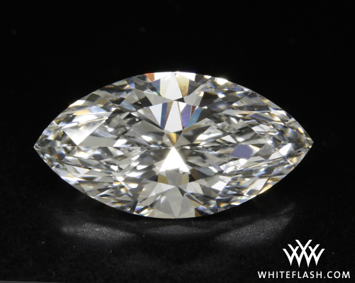 Whiteflash Marquise Cut Diamond