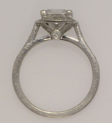 diamond engagement ring