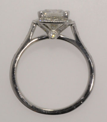 diamond engagement ring