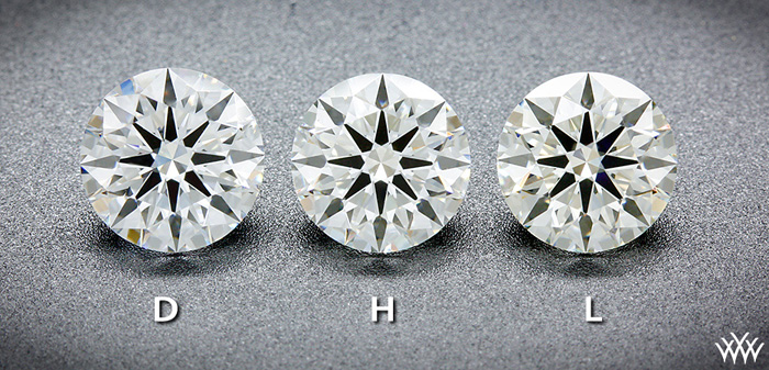 One Carat AGS Certified Ideal Cut Diamonds – Face Up