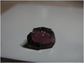 Rhodolite Garnet