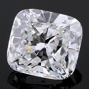 Cushion Modified Brilliant Diamond