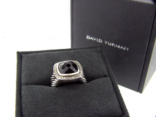 David Yurman ring