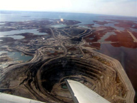 Diavak Diamond Mine