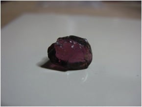 Rhodolite Garnet