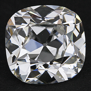 X Factor Cushion Diamond