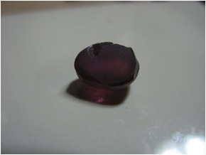 Rhodolite Garnet