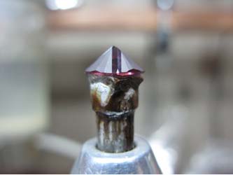 Rhodolite Garnet