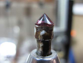 Rhodolite Garnet