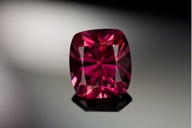 Rhodolite Garnet