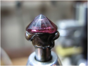 Rhodolite Garnet