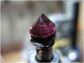 Rhodolite Garnet