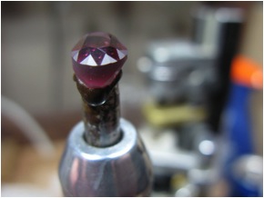 Rhodolite Garnet