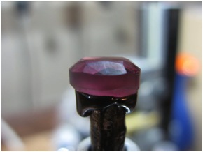 Rhodolite Garnet