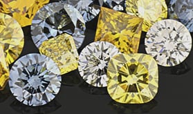 Synthetic diamond, Definition, Techniques, & Facts