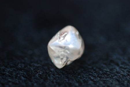1.97-carat diamond found at Crater of Diamonds State Park in Arkansas
