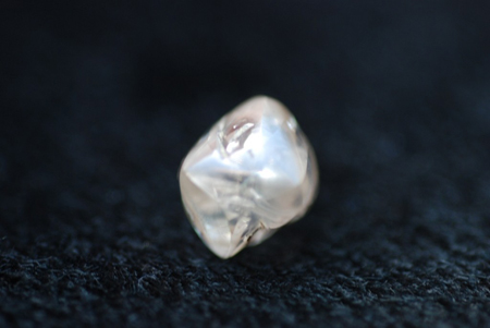 1.97-carat diamond found at Crater of Diamonds State Park in Arkansas