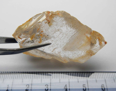 131.5-carat rough diamond recovered by Lonrho Mining Limited