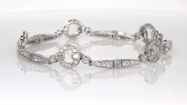 Door Prize PS GTG 2016:  Winner’s Choice 1 of 3 Diamond Bracelets from James Allen