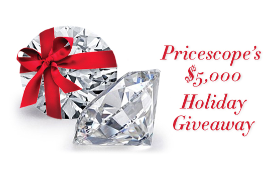 Pricescope's 2014 $5000 Holiday Giveaway