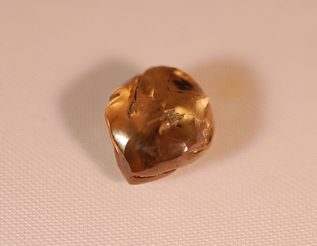 5.16-carat brown diamond found at Arkansas state park