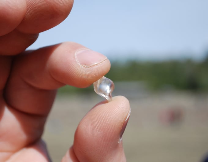 6.19-carat 'Limitless Diamond' found at Arkansas state park